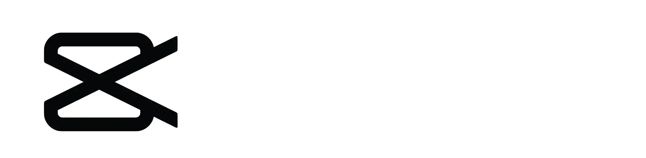 CapCut Pro APK footer Logo