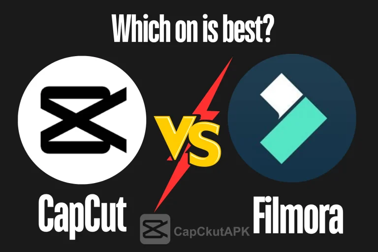 CapCut vs Filmora