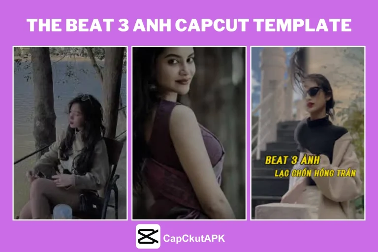 The Beat 3 Anh CapCut Template 2024