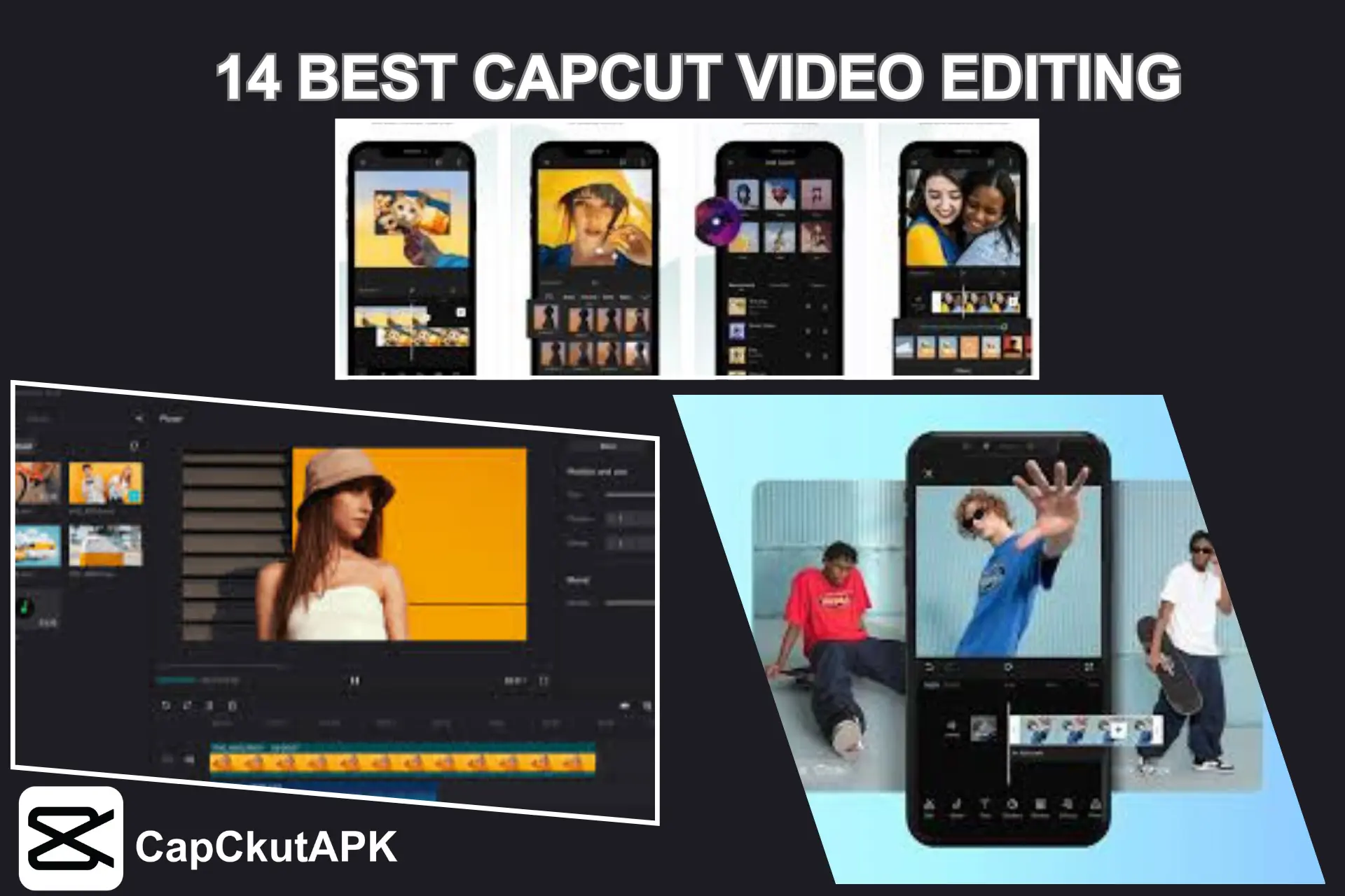 14 Best Capcut Video Editing Tips and Tricks